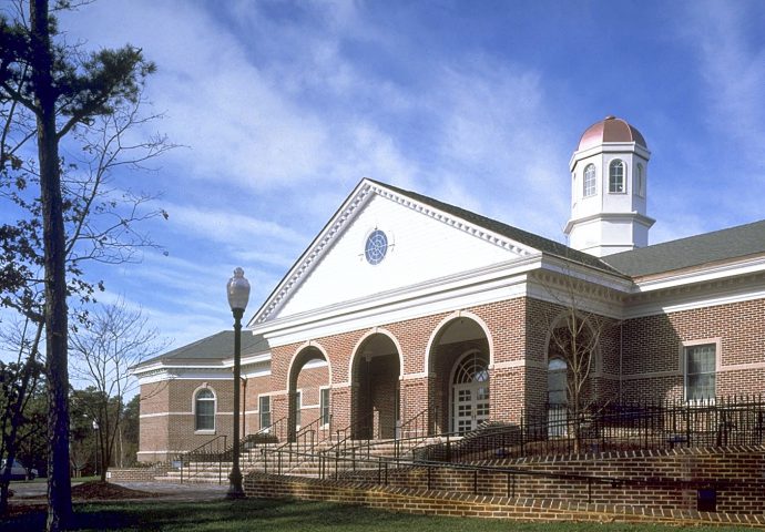 Hamilton Township Municipal Building